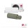 BUCHA SUPORTE DA ALETA VERTICAL LG EVAPORADORA AR COND. AMNW09GSJA0 LP1419IVSM MFF60198902